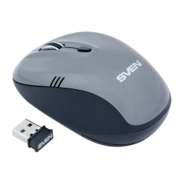 Фото Беспроводная оптическая мышь RX-330 Wireless - SVEN
