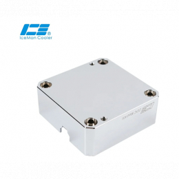 Фото Латунный кавер для помп формата DDC от ICE