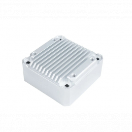 Фото ICE DDC Pump Cover mod kit, серебристый