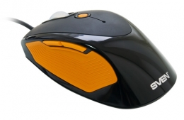 Фото Мышка SVEN RX-905 Gaming USB - SVEN