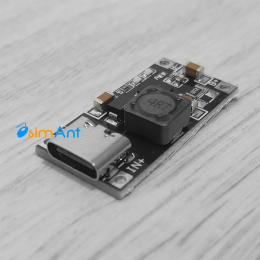 Фото TP5000 модуль заряда li-ion/LifePO4