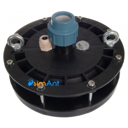 Фото Оголовок для скважины 125-133/32мм