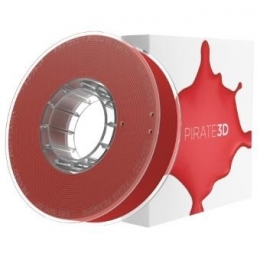 Фото Картридж Buccaneer Red для Pirate3D Buccaneer Printer