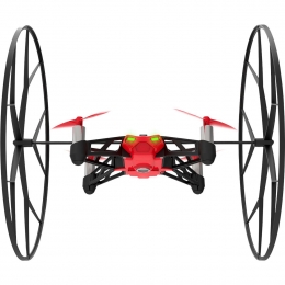 Фото Дрон PARROT SA ROLLING SPIDER Red EU3