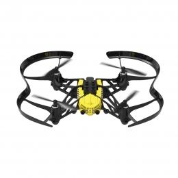 Фото Квадрокоптер Parrot Minidrone Travis EU3