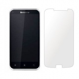 Фото Пленка защитная для Lenovo IdeaPhone A678T Remax (clear)
