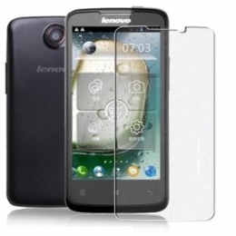 Фото Пленка защитная для Lenovo IdeaPhone A820 Remax (clear)