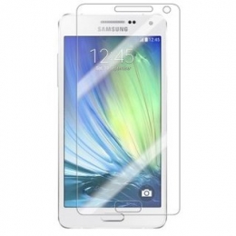 Фото Пленка защитная для Samsung A500 Galaxy A5 Remax (clear)