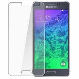 Фото Защитная пленка для Samsung G850 Galaxy Alpha Remax (clear)