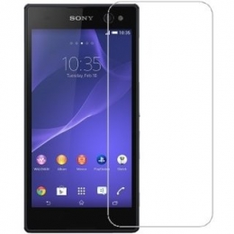 Фото Защитная пленка Remax (clear) для Sony Xperia C3