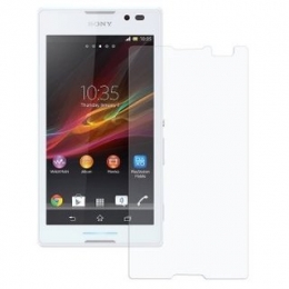 Фото Защитная пленка Remax (matte) для Sony Xperia C