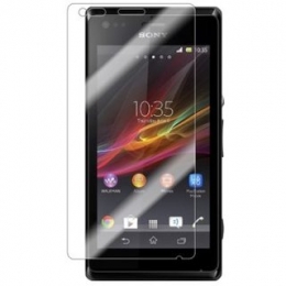 Фото Защитная пленка для Sony Xperia M Remax (matte)