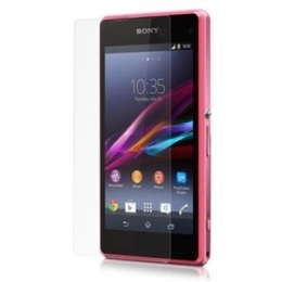 Фото Защитная пленка для Sony Xperia Z1 Compact Remax (matte)