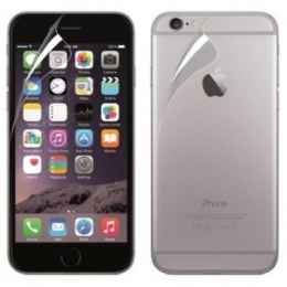 Фото Защитная пленка для iPhone 6 Remax Ultimate Microcrystal line 2in1 Crystal