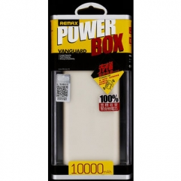 Фото Универсальный внешний аккумулятор Remax Vanguard Champagne