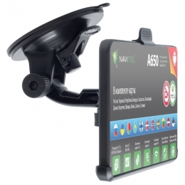 Фото GPS-навигатор Navitel A650