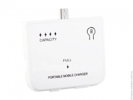 Фото Внешний аккумулятор Brando под Mini USB (1500mAh)