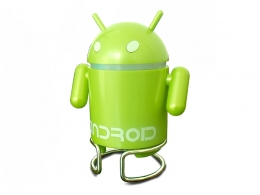 Фото Портативная акустика Android Boy