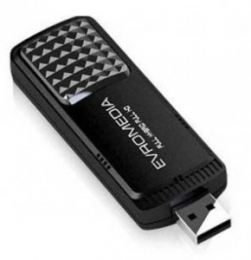 Фото ТВ-тюнер EvroMedia Full Hybrid & Full HD