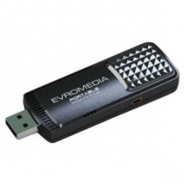Фото ТВ-тюнер Evromedia USB Hybrid Volar HD