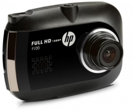 Фото Видеорегистратор Hewlett Packard f100