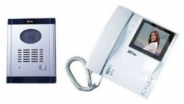 Фото Комплект видеодомофона Genway СM-06DNd