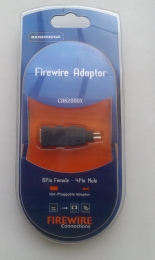 Фото Переходник Firewire Adaptor 6Pin 4Pin