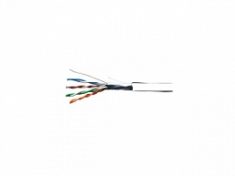 Фото Кабель витая пара CAT5E (FTP Solid)