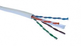 Фото Кабель UTP4-C5e-PATCH-CCACable
