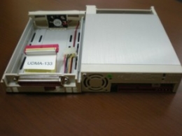 Фото Карман для HDD Vipower Mobile Rack ATA-133 HotSwap алюминий