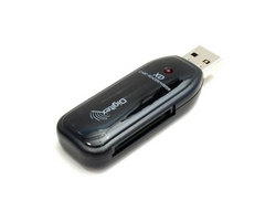 Фото Кардридер Digitex USB 2.0, 1 - 18(MS)