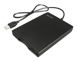 Фото Внешний портативный FDD-дисковод Maiwo (K520C) USB