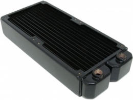Фото Радиатор водяного охлаждения компьютера airplex XT 240 G1/4