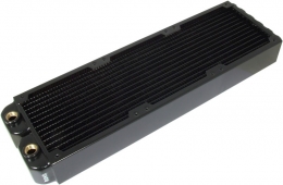 Фото Радиатор водяного охлаждения компьютера airplex XT 360 G1/4