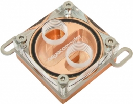 Фото Водоблок для чипсета twinplex Rev. 1.2 Chipset G1/4