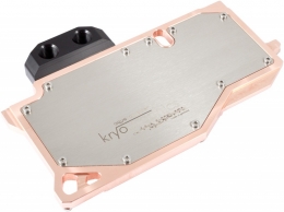 Фото Водоблок kryographics for GTX 680