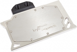 Фото Водоблок kryographics for GTX 780, nickel plated version