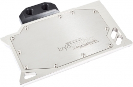 Фото Водоблок kryographics for GTX Titan Black, nickel plated version