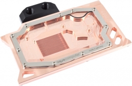 Фото Водоблок для видеокарты GTX 780 Ti acrylic glass edition