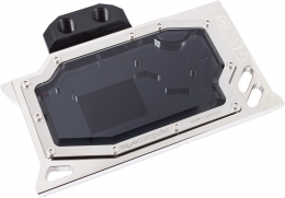 Фото Водоблок kryographics for GTX 780 black edition, nickel plated version