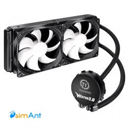 Фото Готовый комплект СВО Thermaltake Water 3.0 Extreme S (CLW0224-B)