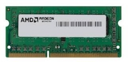 Фото Память AMD DDR3 1600 4GB SO-DIMM, BULK, 1.5V (R534G1601S1S-UOBULK)