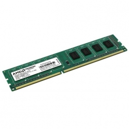 Фото Память AMD DDR3 1600 2GB, BULK (R532G1601U1S-UOBULK)