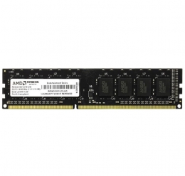 Фото Память AMD DDR3 1600 4GB  (R534G1601U1S-UOBULK)