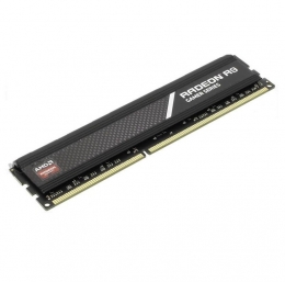Фото Память AMD Radeon DDR3 2133 8GB, Retail, Радиатор (R938G2130U2SRETAIL)