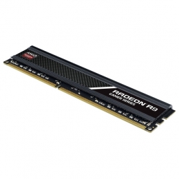 Фото Память AMD Radeon DDR3 2400 8GB, Retail, Радиатор (R938G2401U2S)