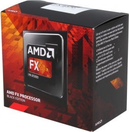 Фото Процессор AMD FX-Series FX-8370 4GHz/8MB sAM3+  (FD8370FRHKBOX)