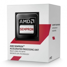 Фото Процессор AMD Sempron X2 2650 1.45GHz/1MB sAM1 BOX (SD2650JAHMBOX)