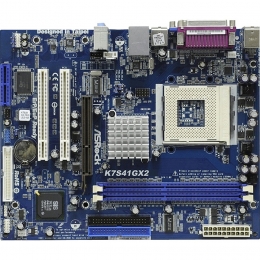 Фото Материнская плата ASRock K7S41GX2