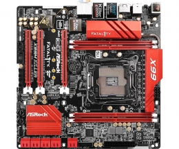 Фото Материнская плата ASRock X99M KILLER